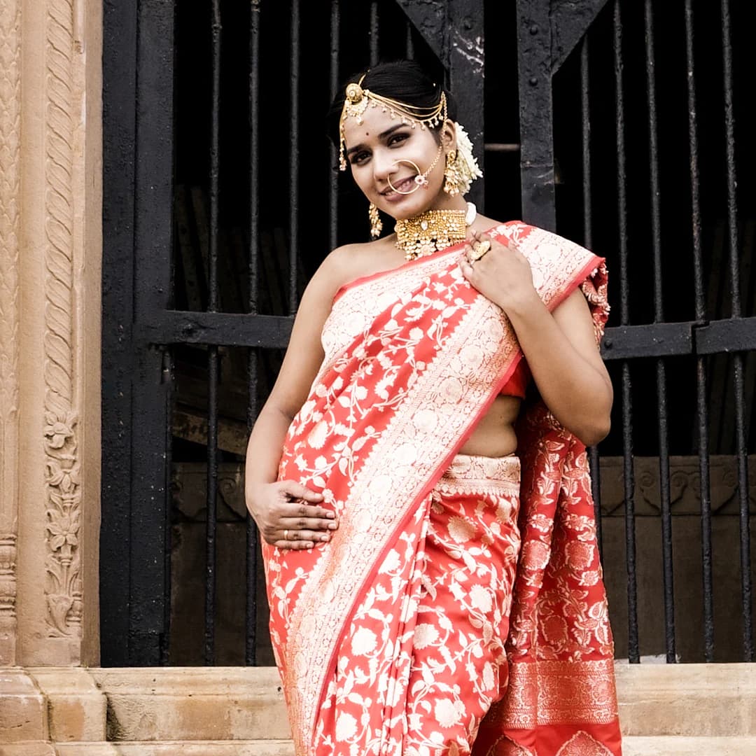 Kasibunkari Bulk Order - Banarasi Saree