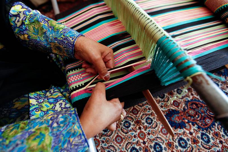 Weaving Tradition Through The Modern Age